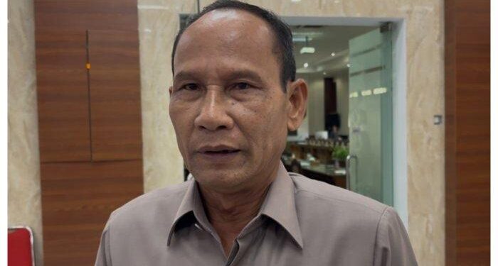 Ketua DPRD Kalimantan Tengah, Arton S. Dohong