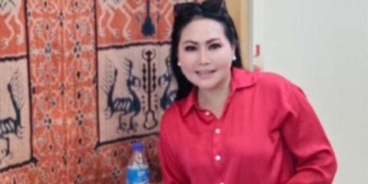 Ketua Komisi I DPRD Kapuas, Sera Sintanola