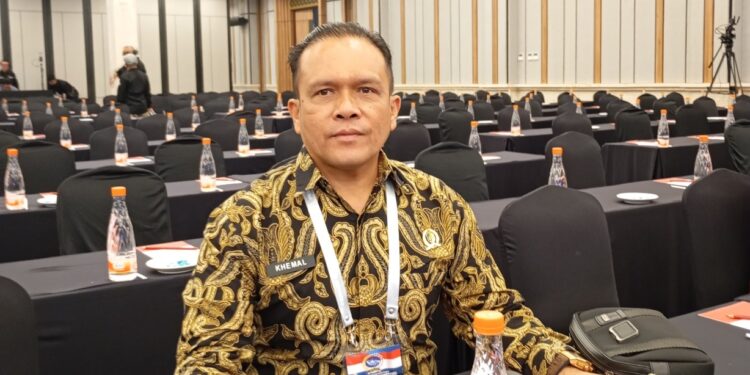 Anggota Komisi II  DPRD Kota Palangka Raya