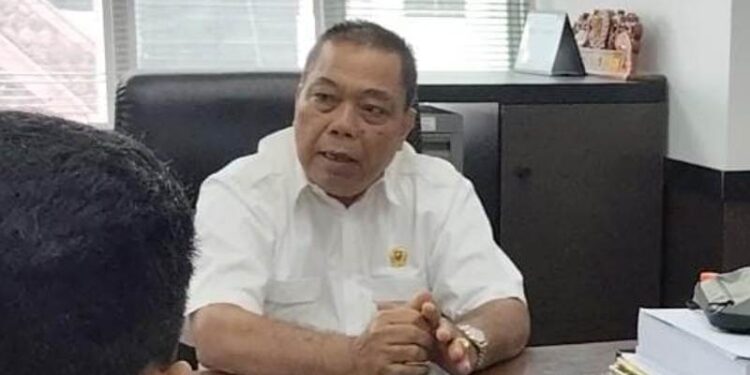Ketua Komisi IV DPRD Kalimantan Tengah (Kalteng) Lohing Simon