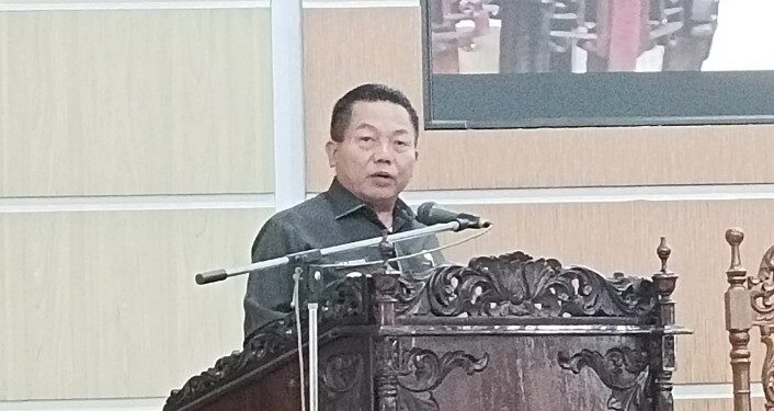 Bupati Kapuas, H Muhammad Wiyatno.