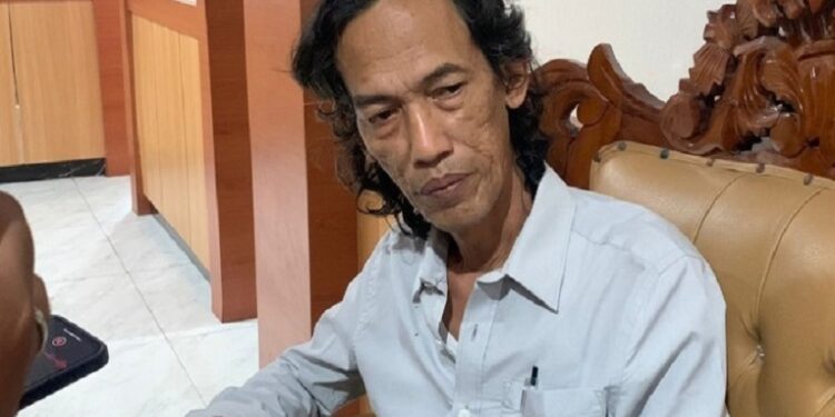 Anggota Komisi II DPRD Palangka Raya, Tantawi Jauhari