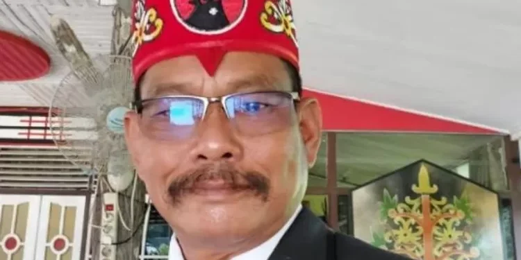 Anggota DPRD Kapuas, Thosibae Limin