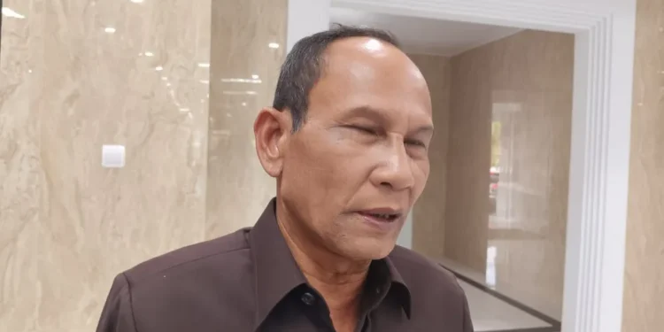 Ketua DPRD Provinsi Kalimantan Tengah (Kalteng), Arton S Dohong