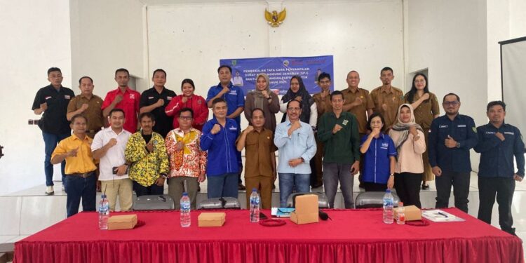 foto bersama