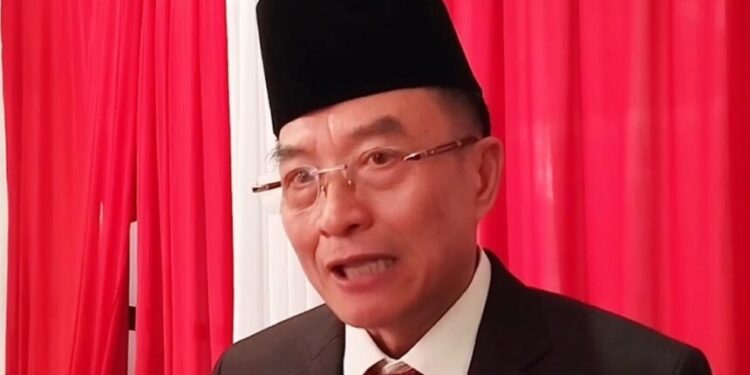 Wakil Ketua Komisi  II DPRD Kota Palangka Raya, Hap Baperdu