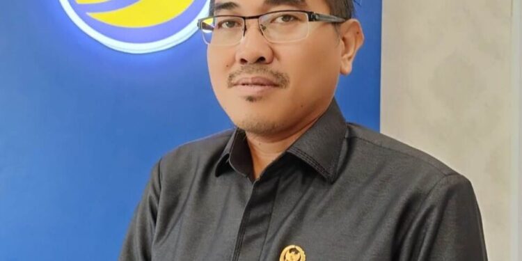 Anggota DPRD Kapuas, Muhammad Yusuf
