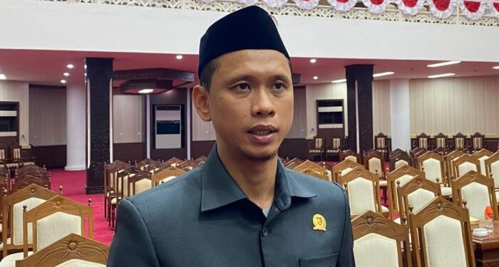 Wakil Ketua II DPRD Kalteng, Muhammad Ansyari