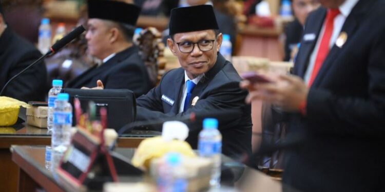 Wakil Ketua II Komisi I DPRD Kota Palangka Raya, Syaufwan Hadi.