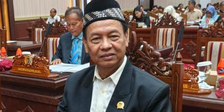 Ketua Komisi III DPRD Provinsi Kalimantan Tengah, Sugiyarto