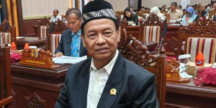 Ketua Komisi III DPRD Kalimantan Tengah (Kalteng), Sugiyarto