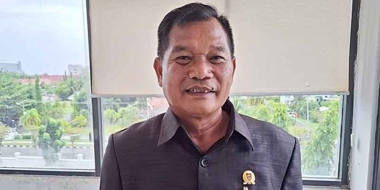 Anggota DPRD Provinsi Kalimantan Tengah, Sutik