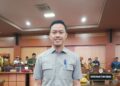Anggota Komisi I DPRD Kota Palangka Raya, Bennie Brian Tonni Embang