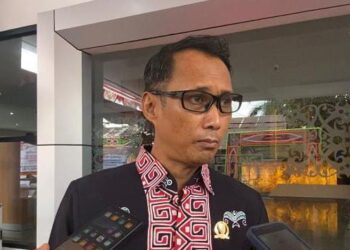 Anggota DPRD Kota Palangka Raya, Jati Asmoro