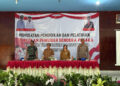 Pemkab Bartim gelar Pembukaan Diklat Paskibraka 2025