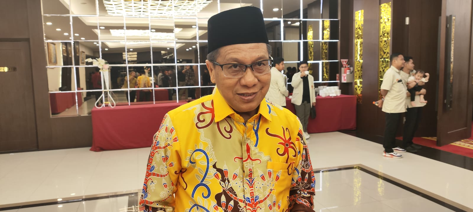 Ketua DPRD Palangka Raya